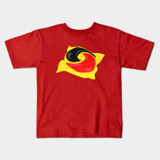 Ugandan Tide Pods Kids T-Shirt